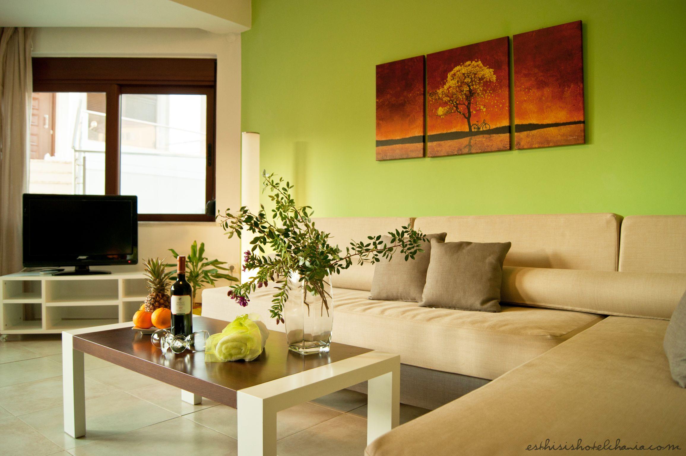 פלטניאס Esthisis Suites Chania מראה חיצוני תמונה